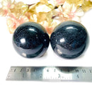 Black Tourmaline Sphere (Protection & Grounding)