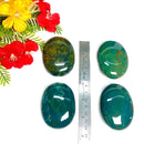 Bloodstone Palmstones (Health & Endurance)