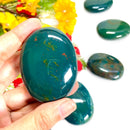 Bloodstone Palmstones (Health & Endurance)