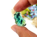 Blue Andean Opal AAA (Healing past trauma)