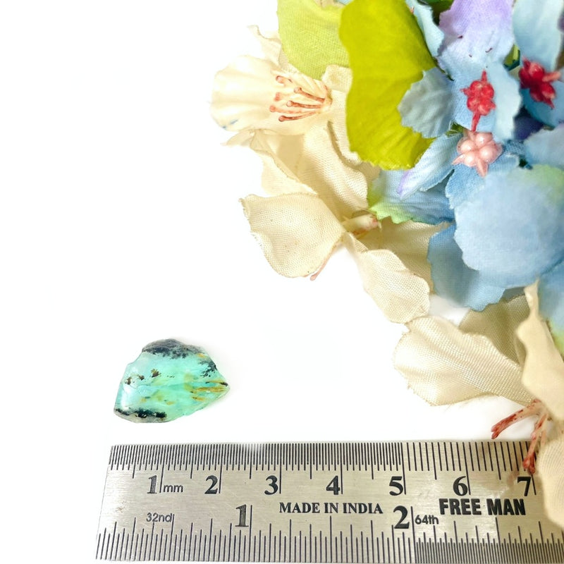 Blue Andean Opal AAA (Healing past trauma)