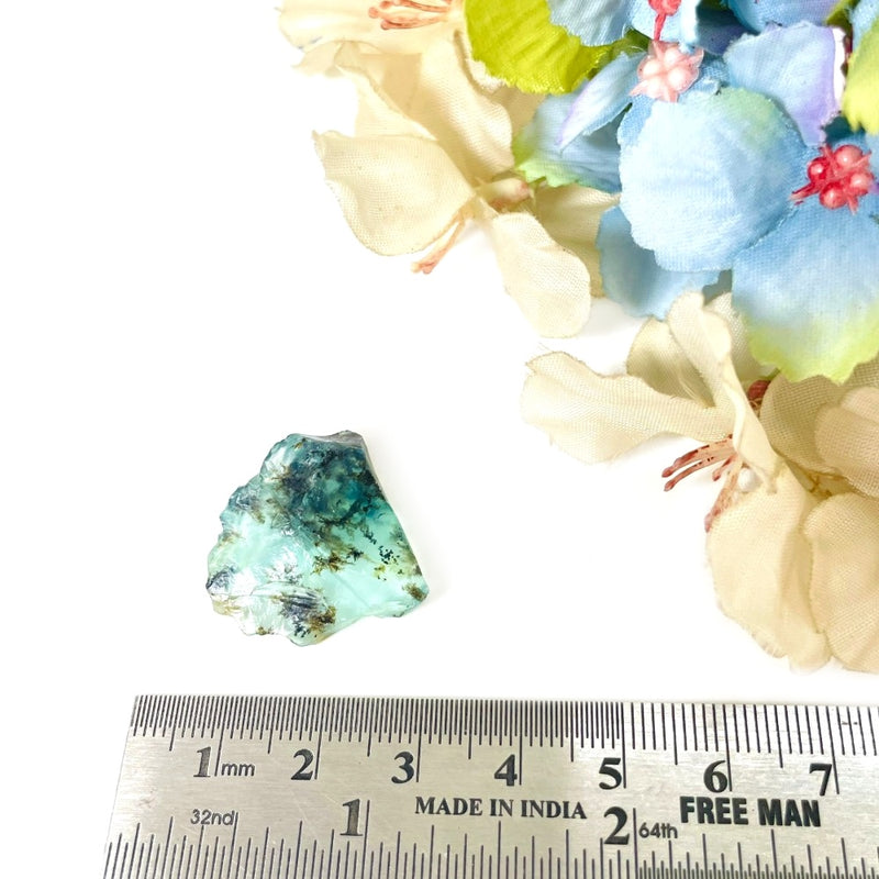 Blue Andean Opal AAA (Healing past trauma)