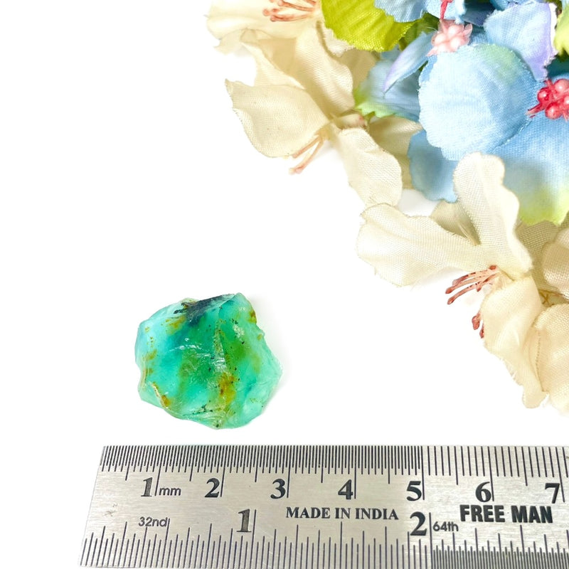 Blue Andean Opal AAA (Healing past trauma)