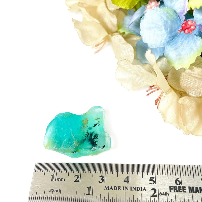 Blue Andean Opal AAA (Healing past trauma)