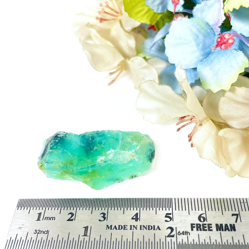 Blue Andean Opal AAA (Healing past trauma)