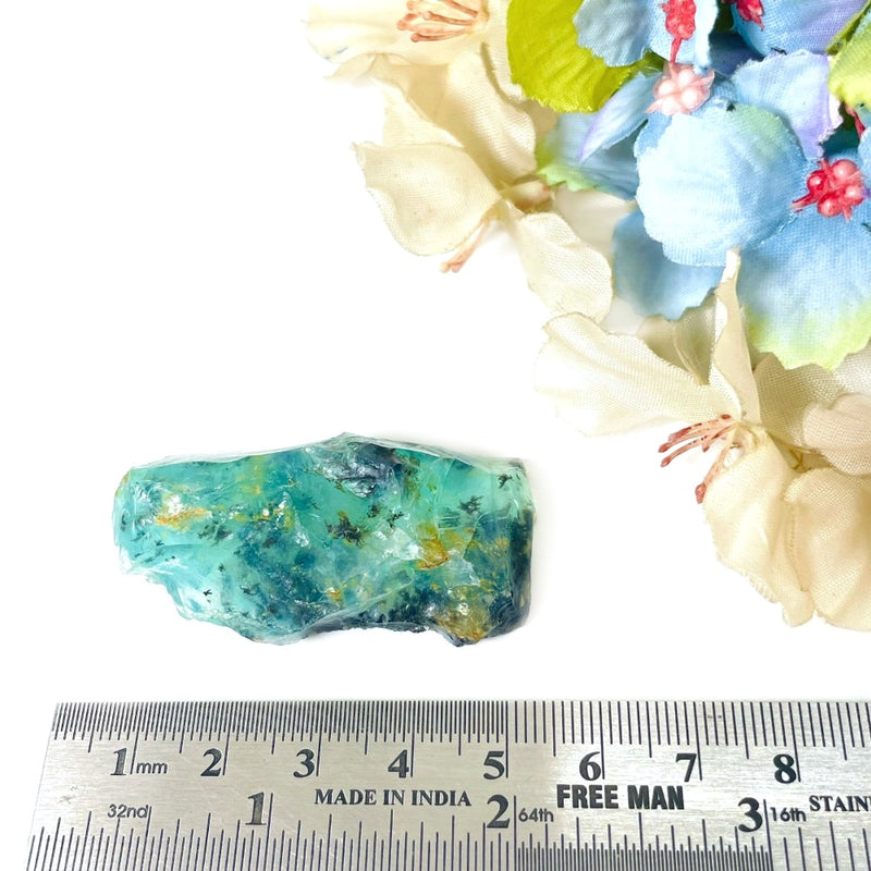 Blue Andean Opal AAA (Healing past trauma)