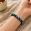 Blue Apatite Bracelet (Psychic Perception)
