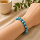 Blue Apatite Bracelet (Psychic Perception)