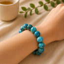 Blue Apatite Bracelet (Psychic Perception)