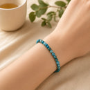 Blue Apatite Bracelet (Psychic Perception)