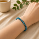Blue Apatite Bracelet (Psychic Perception)