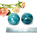 Blue Apatite Sphere (Psychic Gifts)