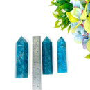 Blue Apatite Towers (Psychic Gifts & Achieving Goals)