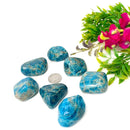 Blue Apatite Tumble (For Psychic perception)