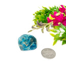 Blue Apatite Tumble (For Psychic perception)