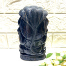 Large Crystal Ganeshas