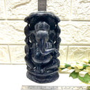 Large Crystal Ganeshas