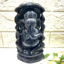 Large Crystal Ganeshas