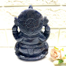 Large Crystal Ganeshas