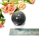 Blue Aventurine Sphere (Intuition & Inner Peace)