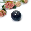 Blue Aventurine Sphere (Intuition & Inner Peace)