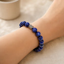 Blue Kyanite Bracelet (Telepathy & Psychic Communication)