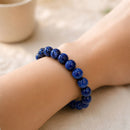 Blue Kyanite Bracelet (Telepathy & Psychic Communication)