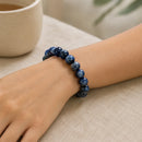 Blue Kyanite Bracelet (Telepathy & Psychic Communication)