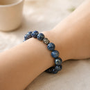 Blue Kyanite Bracelet (Telepathy & Psychic Communication)