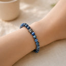 Blue Kyanite Bracelet (Telepathy & Psychic Communication)