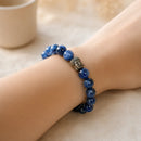 Blue Kyanite Bracelet (Telepathy & Psychic Communication)