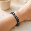 Blue Kyanite Bracelet (Telepathy & Psychic Communication)