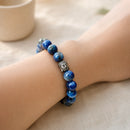 Blue Kyanite Bracelet (Telepathy & Psychic Communication)