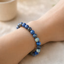 Blue Kyanite Bracelet (Telepathy & Psychic Communication)