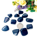 Blue Sandstone Tumble (Motivation & Energy healing)