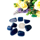 Blue Sandstone Tumble (Motivation & Energy healing)