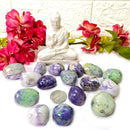 Bolivianite Tumbles (Healing & Boundaries)