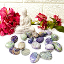 Bolivianite Tumbles (Healing & Boundaries)