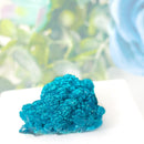 Botryoidal Gem Chrysocolla Mineral Clusters (Cunyari Mine, Peru)