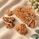 Brown Desert Rose Cluster from Mexico by Talk to Crystals for intuition, mental clarity, protection from negativity and meditation