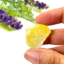 Yellow Brucite Rough (Goal Setting & Decision Making)