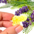 Yellow Brucite Rough (Goal Setting & Decision Making)