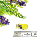 Yellow Brucite Rough (Goal Setting & Decision Making)