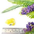 Yellow Brucite Rough (Goal Setting & Decision Making)