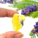 Yellow Brucite Rough (Goal Setting & Decision Making)