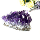 Amethyst Cluster AAA Extra Quality (Intuition and Spiritual Evolution)