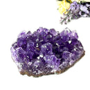 Amethyst Cluster AAA Extra Quality (Intuition and Spiritual Evolution)