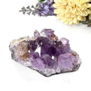Amethyst Cluster (Spirituality and Wisdom)