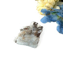 Blue Barite Specimen from Morocco