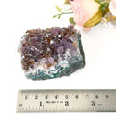 Cacoxenite Amethyst Clusters (Ascension & Meditation)